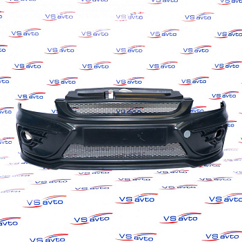 Бампер передний "Razor" ВАЗ 2170-2172