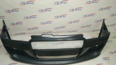 Бампер передний "Я-робот" ВАЗ 2113-2115 (под ПТФ)