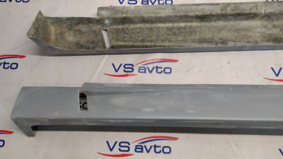 Пороги стеклопластиковые "AVR" ВАЗ 2110-2112