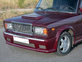 Воздухозаборник "Снайпер" ВАЗ 2105-2107