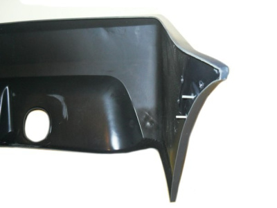 Бампер задний "Я-робот" ВАЗ 2108, 2109