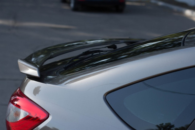 Спойлер "Экстер" Лада Гранта лифтбэк