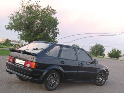 Накладки задних арок "Thorn DM" ВАЗ 2114