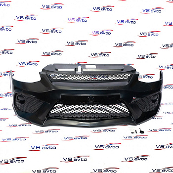 Бампер передний "Ring 2" ВАЗ 2170-2172