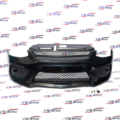 Бампер передний "Ring 2" ВАЗ 2170-2172