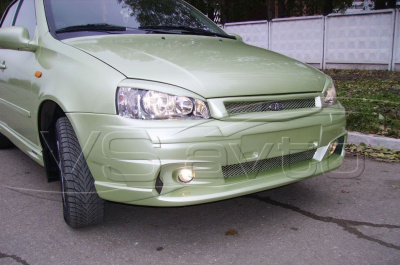 Бампер передний "Камея-Спорт" ВАЗ 1117-1119