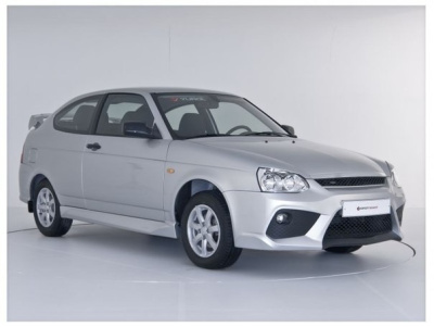 Пороги "Ринг" ВАЗ 21728 (купе)