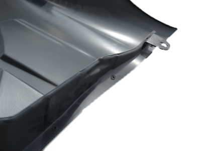 Крыло Лада Калина 2 c 2013 по 2018 г.в. (неокрашенное)