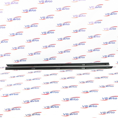 Сплиттер порога (шагрень) ASM "Volta" Лада Гранта (0042)