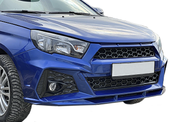 Бампер передний "Magnet" Лада Веста