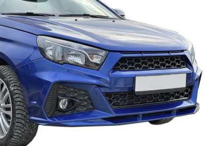 Бампер передний "Magnet" Лада Веста