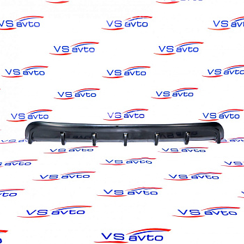 Накладка на бампер задний "Люкс" ВАЗ 2170