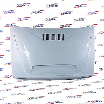 Капот "DTM" Нива 4X4, Urban (под окраску)