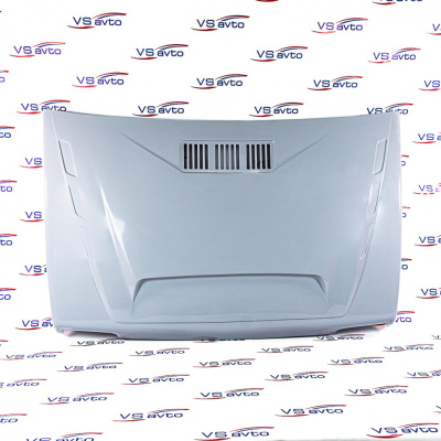 Капот "DTM" Нива 4X4, Urban (под окраску)