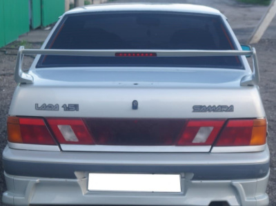 Спойлер "Феррари" (под стоп сигнал) ВАЗ 2115