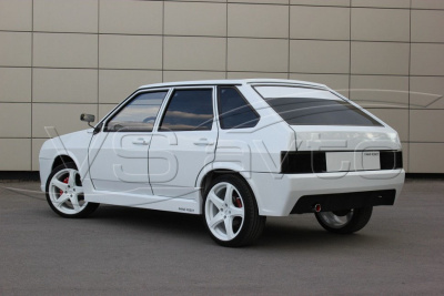 Пороги "Я-робот" ВАЗ 2109-21099