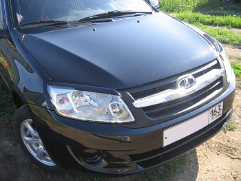 Реснички фар "Razor" (молния) Лада Гранта