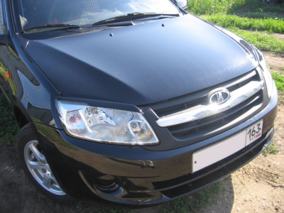 Реснички фар "Razor" (молния) Лада Гранта