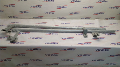 Защита порогов "Труба" (d.51) Лада Гранта (арт. 0471)