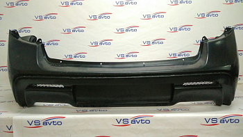 Бампер задний LSD "Флагман" Лада Гранта