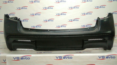 Бампер задний LSD "Флагман" Лада Гранта