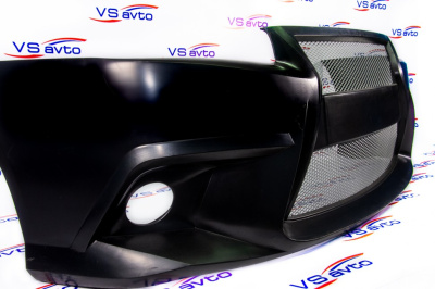 Бампер передний "LEX" ВАЗ 1117-1119