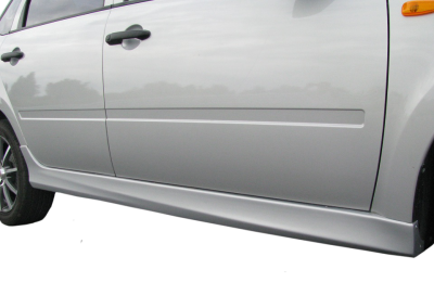 Пороги "Форсаж" Лада Гранта