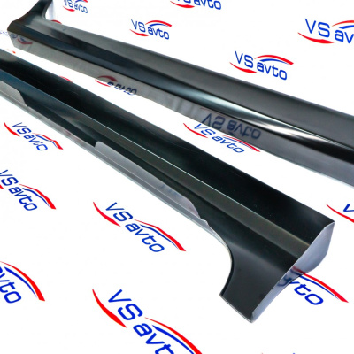 Пороги "Форсаж" Лада Гранта