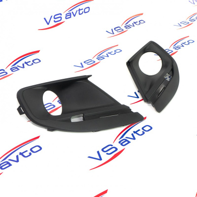 Накладки ПТФ Лада Гранта FL