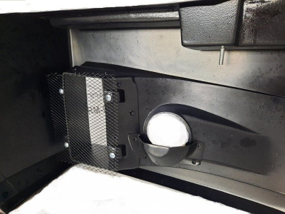 Бампер передний "LSD" ВАЗ 2105-07