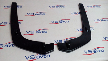 Накладка на бампер задний "Lex" ВАЗ 2115