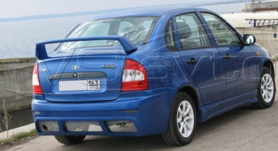 Спойлер "Кубок DM" ВАЗ 1118 Калина