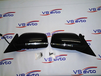 Зеркала ВАЗ 2170 (электропривод, обогрев, повторитель)