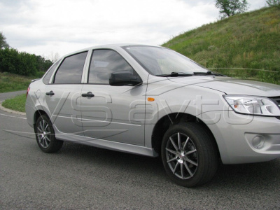 Пороги "Форсаж" Лада Гранта