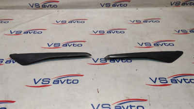 Реснички фар "Razor" (капля) Лада Гранта