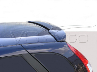 Спойлер "АКС" ВАЗ 1119 Калина хэтчбек