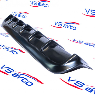 Накладка на бампер задний "Люкс" ВАЗ 2170