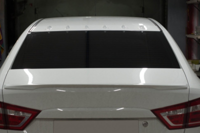 Козырек (6 зубьев) "Кураж" Лада Веста