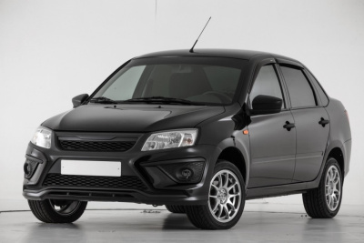 Бампер передний "Xmug" Лада Гранта (седан, лифтбек)