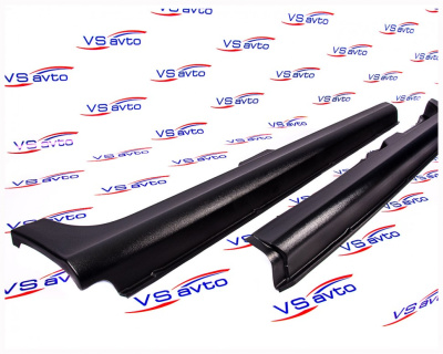 Накладки на пороги ВАЗ 1117, 1118, 1119