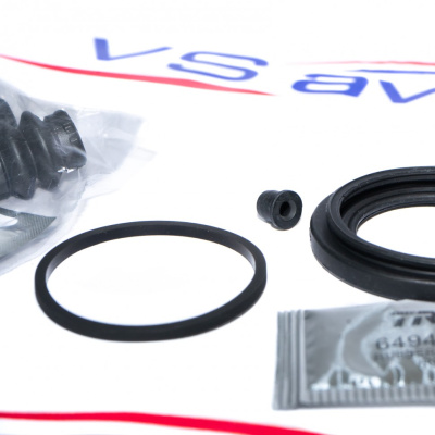 Ремкомплект суппорта переднего тормоза Лада Ларгус