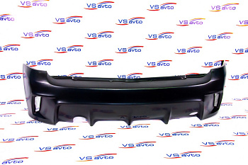 Бампер задний "LEX" ВАЗ 1119