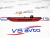 ПТФ в задний бампер (режим габарита) Лада Веста
