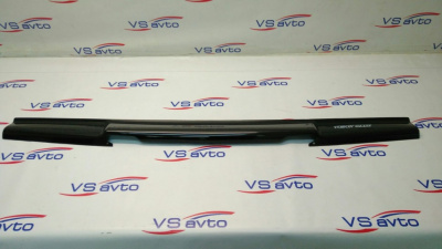 Дефлектор (спойлер) на капот "Voron Glass" ВАЗ 2107