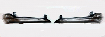 Повторители поворотов в зеркала (левый/правый) Лада Гранта лифтбэк