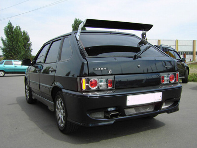 Пороги "Снайпер" 2109, 21099, 2114, 2115