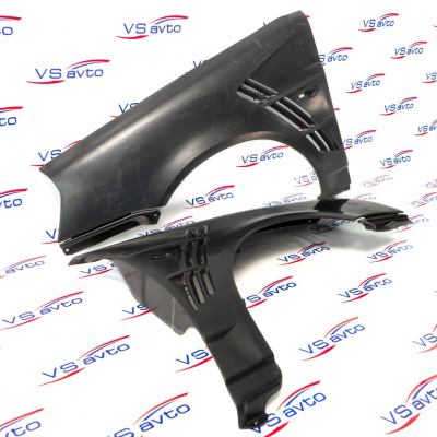 Крылья пластиковые "LSD" ВАЗ 2170-2172 (передние)