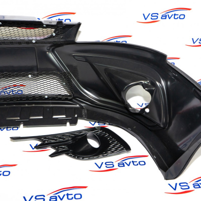 Бампер передний "Razor" ВАЗ 2170-2172