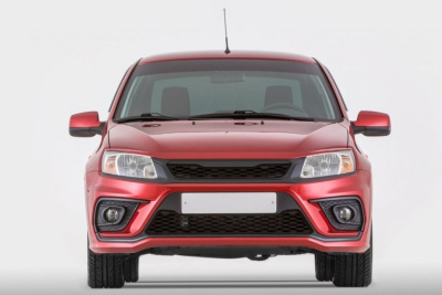 Бампер передний "Xmug Sport" Лада Гранта