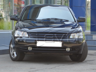 Реснички "Виктория" Лада Приора